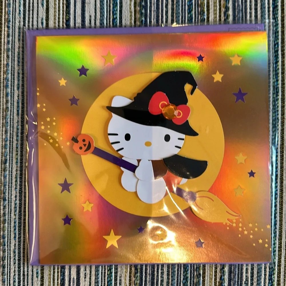 Papyrus Hello Kitty Greeting Cards
